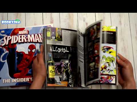 Видео обзор Marvel: The Ultimate Superhero Collection