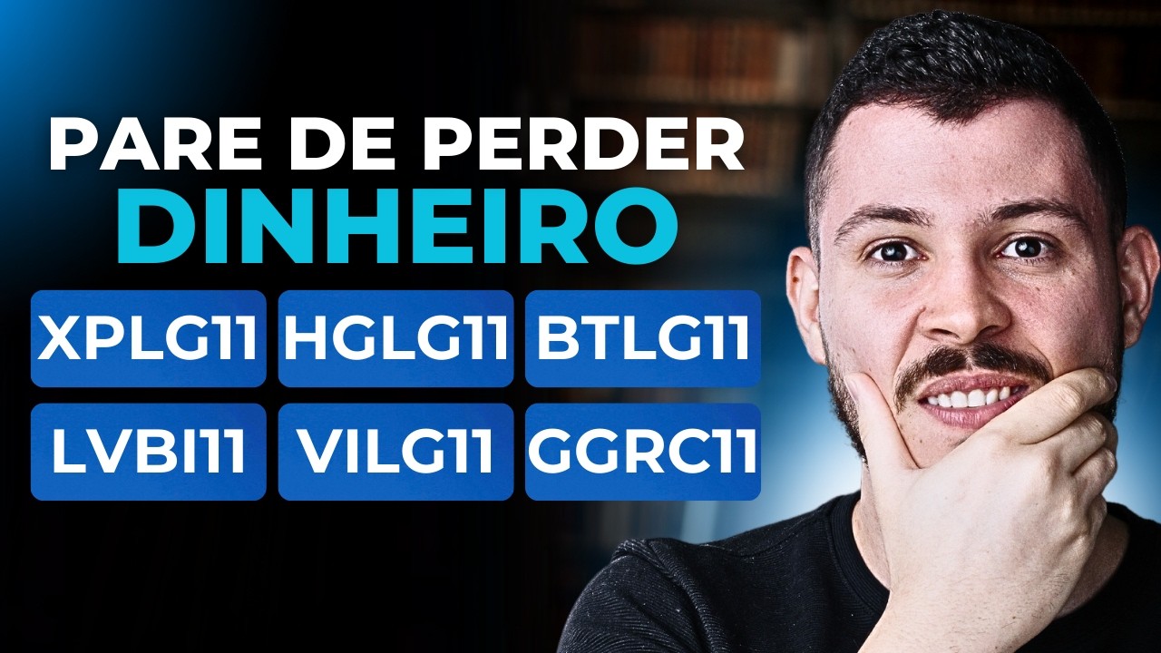 Como Escolher o Melhor Fundo Imobiliário de Logística para Investir!