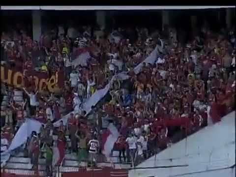 15/11/2009 - Internacional 3 x 1 Santos - Campeonato Brasileiro 2009