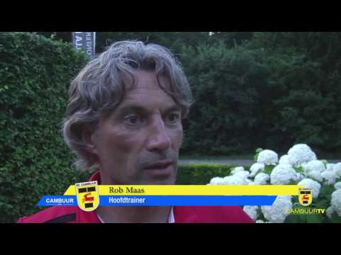 Samenvatting SC Cambuur - Almere City (0 - 3) van dinsdag 19 juli 2016