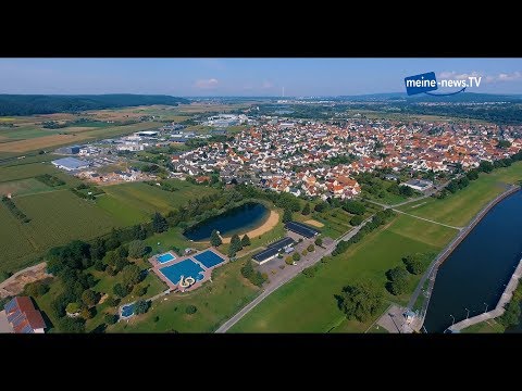 Großwallstadt: Deine Heimat aus der Vogelperspektive - meine-news.TV