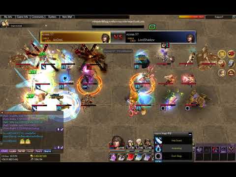 [NewAtlanticaTH] 10th Titan Championship Final 20/5/2018 [TW]AnDreL VS [TW]LordShadow