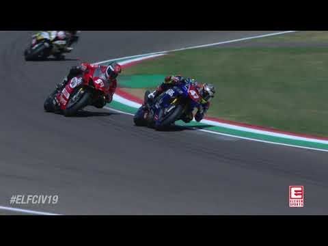 ELFCIV19 Superbike: Round 3 Imola - Race 1
