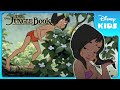 Mowgli Finds The Man Village Jungle Book Disney Kids