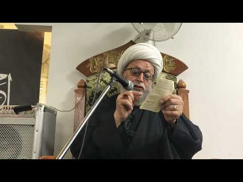 ظلامة الإمام الحسن (ع)