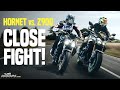 Naked Bike Showdown Honda CB1000 Hornet SP Vs Kawasaki Z900 SE The Best Naked Bike In 2025