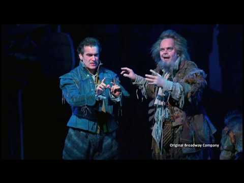 Something Rotten! authors Karey Kirkpatrick, Wayne Kirkpatrick, and John O'Farrell talk about the show's musical influences.
