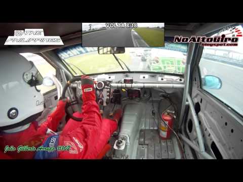 Copa Bana Pneus 8ª Etapa 2ª Bateria - João Gilberto Arruda