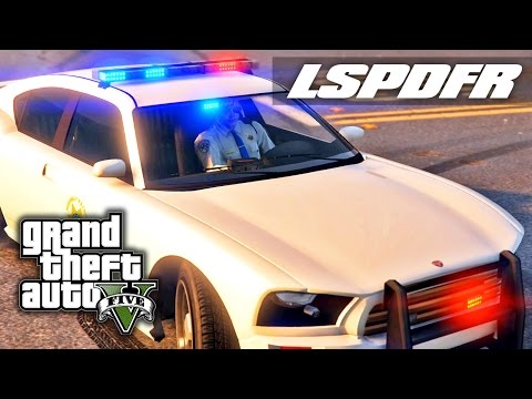 LSPDFR SP E20 - Highway Patrol with Speed Enforcement
