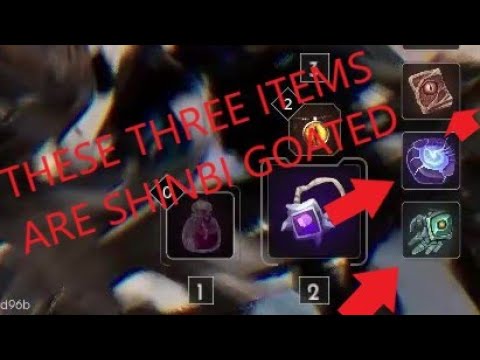 Trials of the solo lane support Shinbi