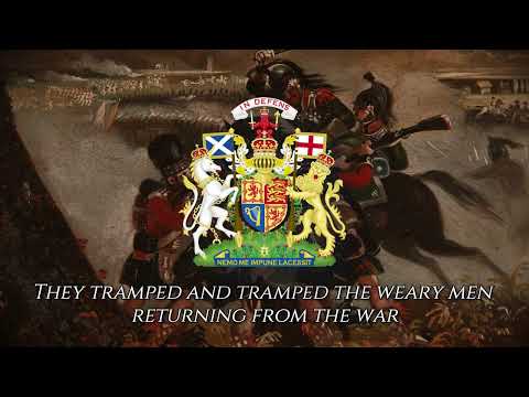 Gallant Forty Twa - Scottish Folk Song