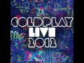 Yellow - Coldplay (Live 2012) 