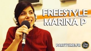 MARINA P - Freestyle 