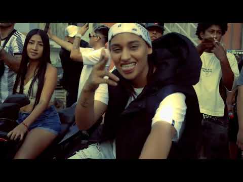 Ator Untela x young eiby - cuantos son "  (video oficial ) disco HQSAEM