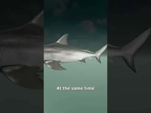 How Bull Sharks Survive In Freshwater 😨