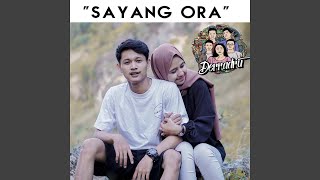 Download lagu Sayang Ora (feat. Didik Budi, Cindy Cintya Dewi) mp3