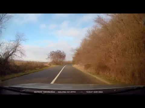 [DJ 680 - FULL] Criciova - Ciresu - Lugoj, Timis, Romania [2021]