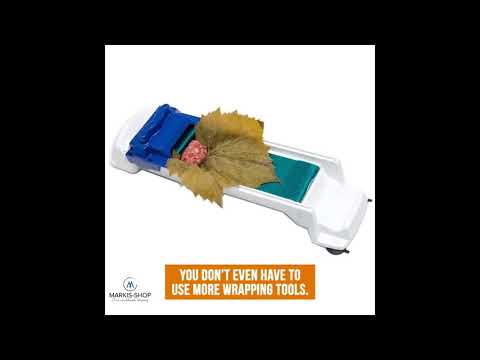 Magic Roller Vegetable Meat Rolling