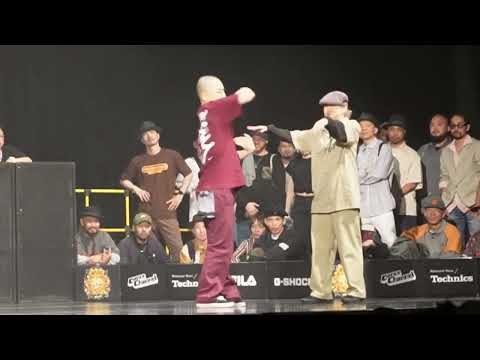 Bambi VS RYU POPPING BEST32 OLD SCHOOL NIGHT VOL.24 2023