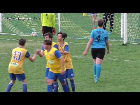 25.04.2018 Championnat Juniors B FC Val-de-Ruz - FC Dombresson 1 - 2