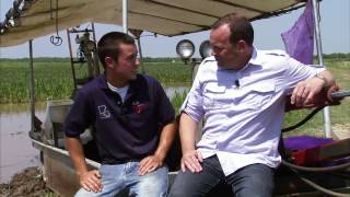 Louisiana Crawfish and Rice Farm - America&#39;s Heartland