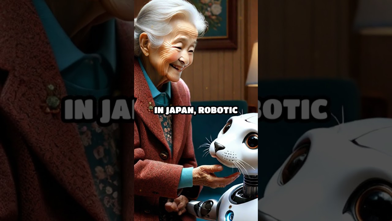 Revolutionizing Elderly Care with Robotic Assistants