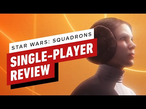 Electronic Arts EA Star Wars: Squadrons PS4 video