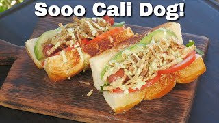 Best Hot Dog In California? | Sooo Cali Dog Copycat | Dog Haus