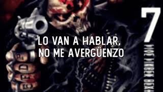 Five Finger Death Punch - Fire in the Hole -  Subtitulado Español