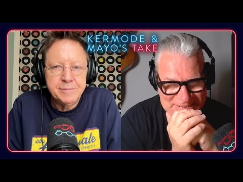 The best/worst dad jokes from the Laughter Lift 24/05/24 - Kermode and Mayo's Take