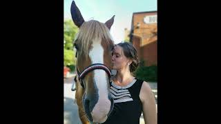 Video Jiřina Lysáková - Holka od koní (cover, 2024)