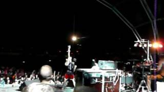 RESURRECTION FEST 2009 -RATOS DO PORÃO-amazonia nunca mais/plano furado