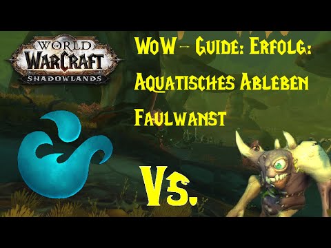 WoW Guide: Achievement: Aquatic Demise - Rotbelly