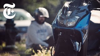 The D.C. Delivery Workers Hiding From ICE