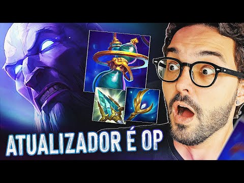 A MAIOR TAXA DE VITÓRIA DA HISTÓRIA DO RYZE TEM NOME E SOBRENOME!