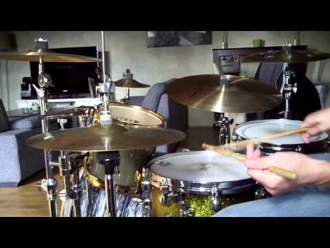 hi-hat Istanbul Agop Alchemy 13' Guillaume Simonet