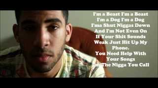 KYLE - BANG Lyrics Video