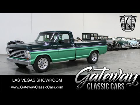 1967 Ford Pickup (CC-2010541) for sale in O'Fallon, Illinois
