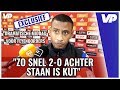 Narsingh begrijpt BOZE Feyenoord-fans: "Er wordt altijd gewezen naar de trainer"