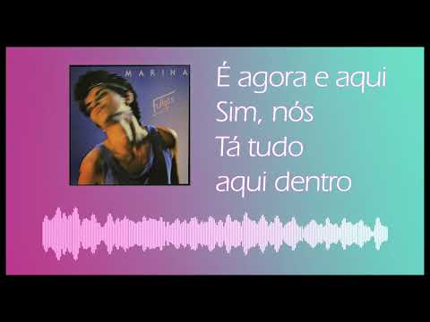 Nosso Estilo - Marina Lima