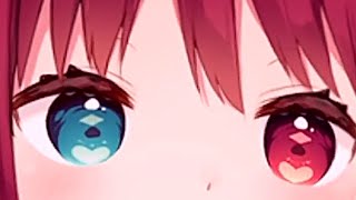 「ン"っ！んっんっんっ！ぁあああああっ！」【夢月ロア・切り抜き】