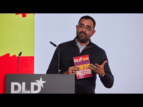 Take the Exponential View (Azeem Azhar)