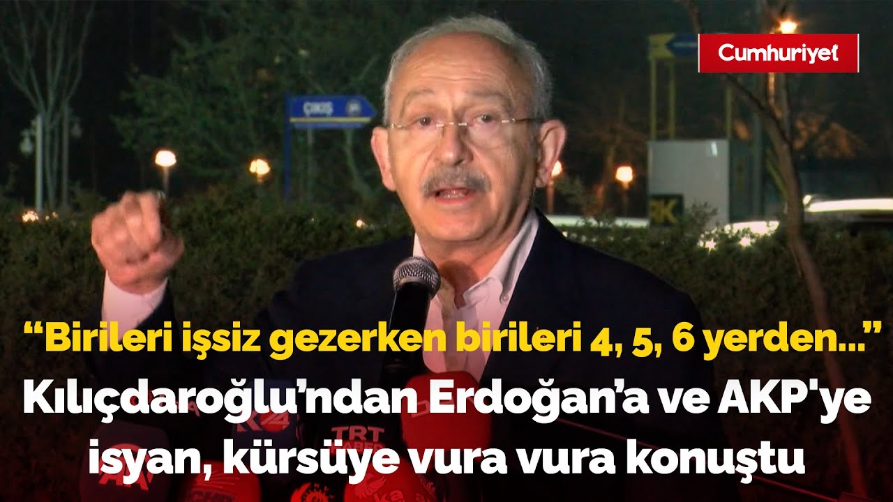 CHP Genel Başkanı Kemal Kılıçdaroğlu İftar Daveti