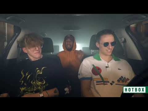 EDO SAIYA - HOTBOX (feat. RXCA, ZYGN, KID CAIRO) [hotbox mit marvin game unreleased]