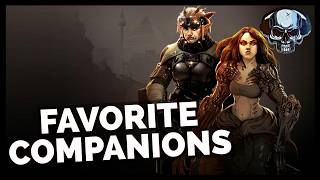 My Favorite Companions in Gaming