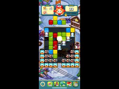 Toy Blast Level 2098