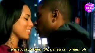 Usher &amp; Alicia Keys - My Boo (Tradução) (Legendado) (Clipe Oficial)
