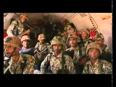 Indian Border Security Force BSF Theme Song