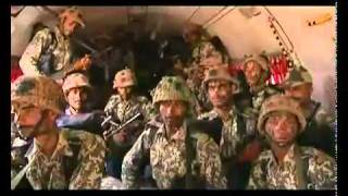 Indian Border Security Force BSF Theme Song