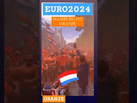 oranje suporter #euro2024 #oranje #holland #suporter #football #shortvideo #netherlands #reels #euro